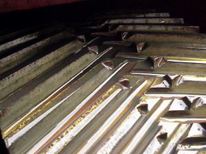 Falk Gearbox Teeth
