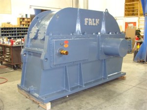 Falk Gearbox After Repair