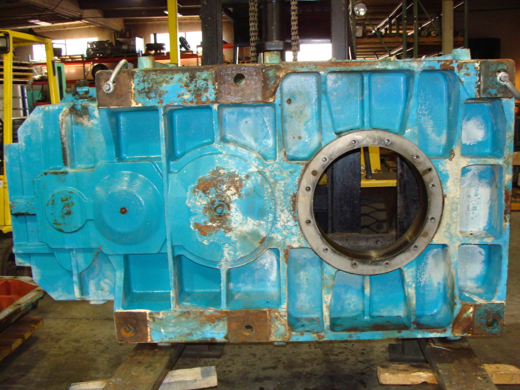 gear reducer repair