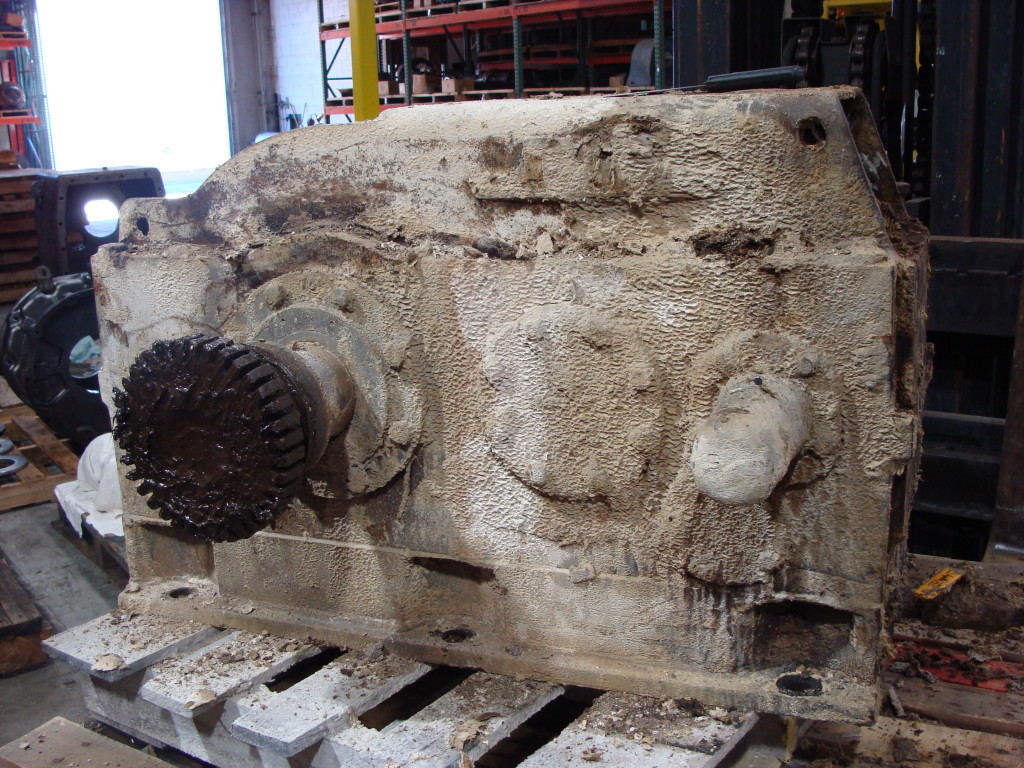 falk gear reducer