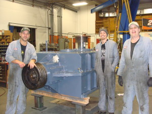 International Paper Repair #2