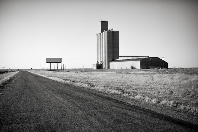 grain elevator