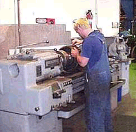 Gearbox Repair