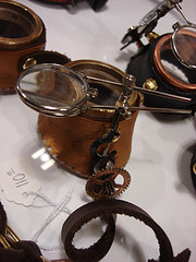 Steampunk Goggles