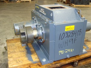 Falk Parallel Shaft Reducer