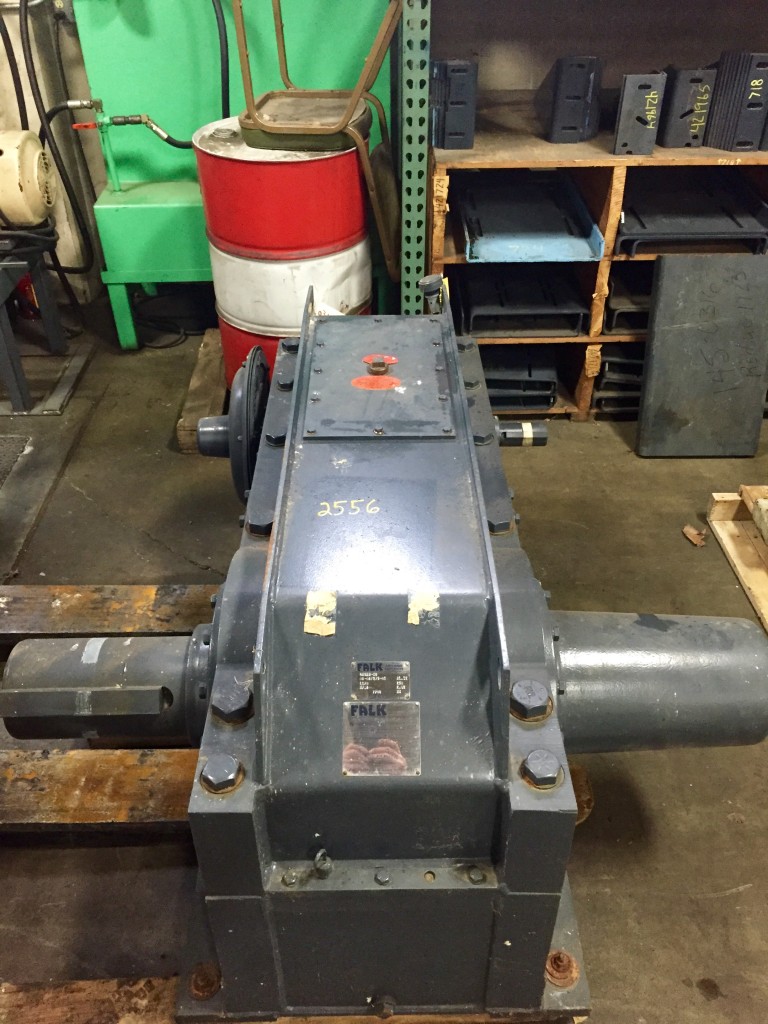 Full Size Render Falk Gearbox Drive