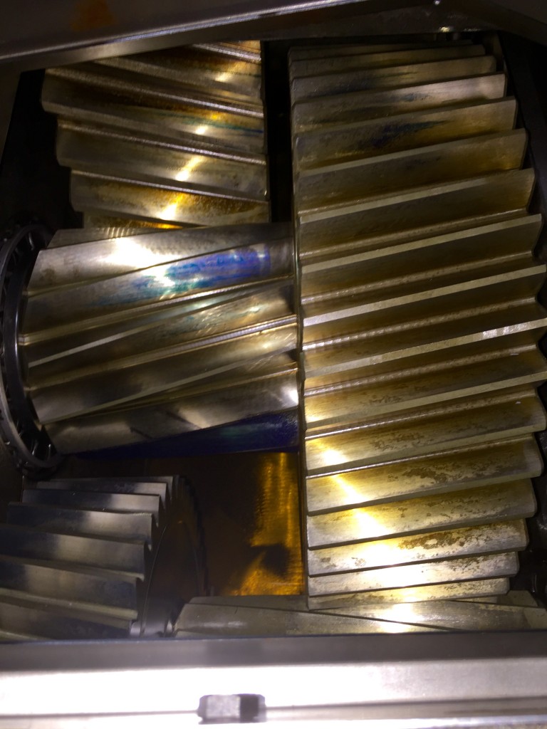 Falk Gearbox Drive Gearing
