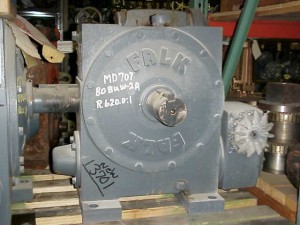 Falk Gearbox