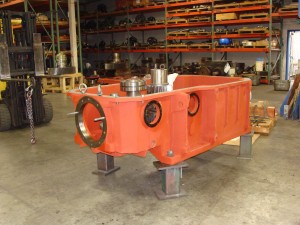 gear reducer